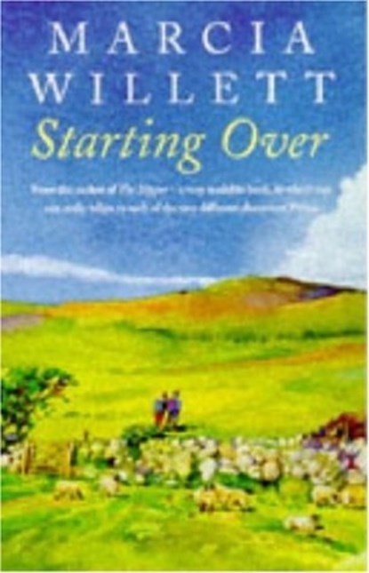 Starting Over, Marcia Willett - Paperback - 9780747254287