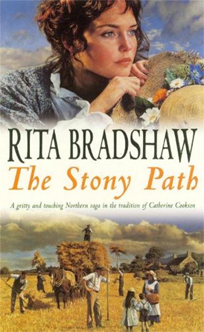 The Stony Path, Rita Bradshaw - Paperback - 9780747263227