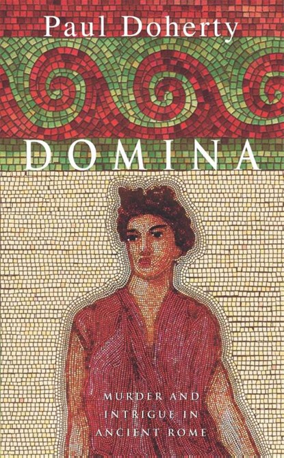 Domina, Paul Doherty - Paperback - 9780747264682