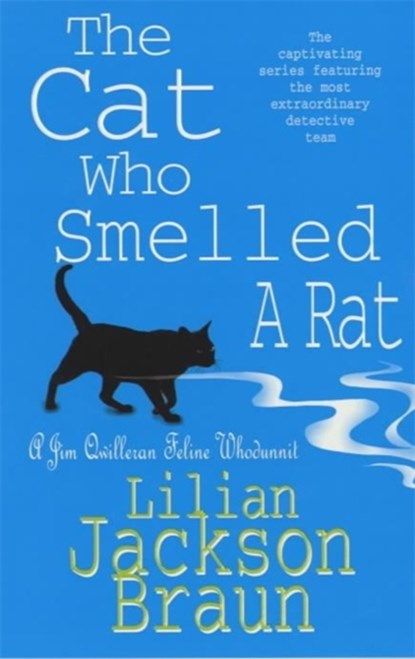 The Cat Who Smelled a Rat (The Cat Who… Mysteries, Book 23), Lilian Jackson Braun - Paperback - 9780747265054