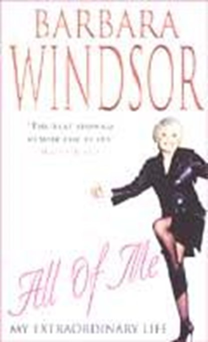 All of Me, WINDSOR,  Barbara - Overig - 9780747266440