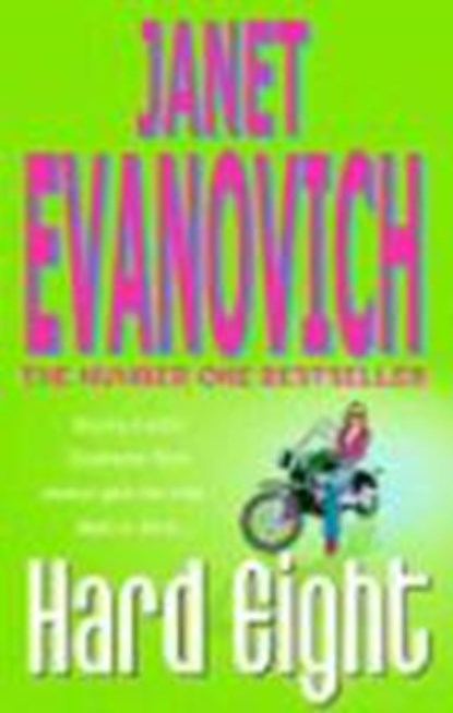 Hard Eight, Janet Evanovich - Paperback - 9780747267621