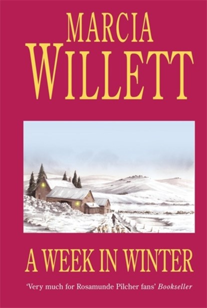 A Week in Winter, Marcia Willett - Paperback - 9780747268376
