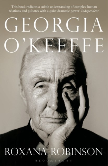 Georgia O'Keeffe, Roxana Robinson - Paperback - 9780747507574