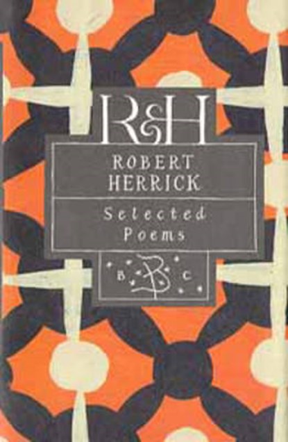 Robert Herrick, Robert Herrick - Gebonden - 9780747529194