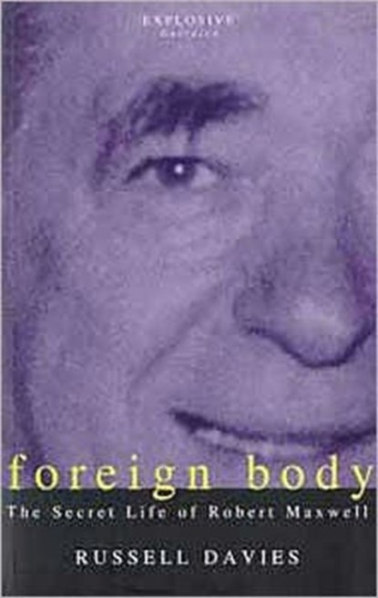 Foreign Body, Russell Davies - Paperback - 9780747529378