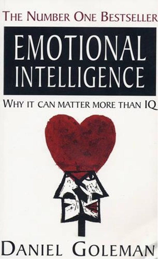 Libris Emotional Intelligence Goleman Daniel