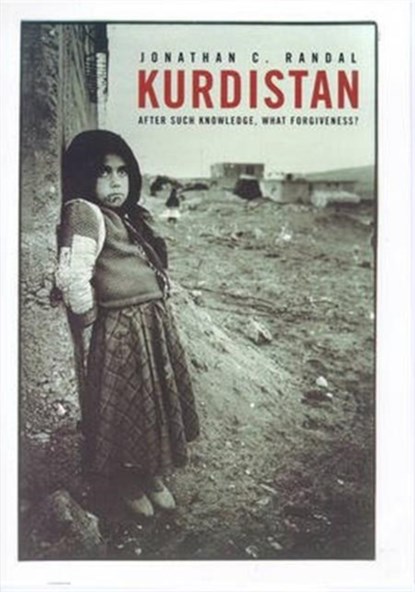 Kurdistan, Jonathan Randal - Gebonden - 9780747536369