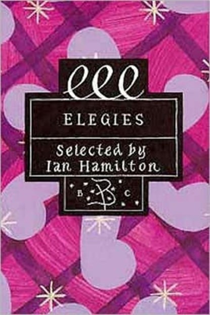 Elegies, Ian Hamilton - Gebonden - 9780747537304