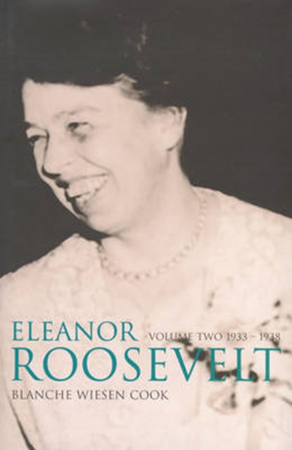 Eleanor Roosevelt, Blanche Wiesen-Cook - Gebonden - 9780747549802