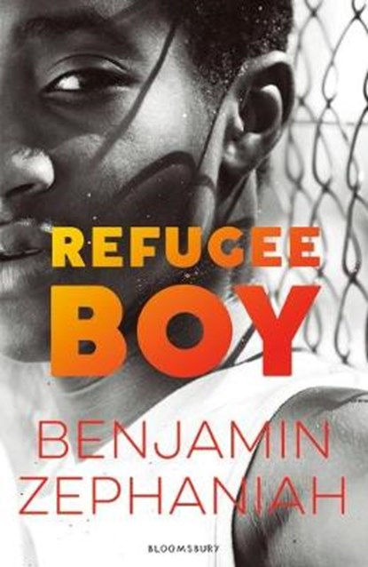 Refugee Boy, ZEPHANIAH,  Benjamin - Paperback - 9780747550860