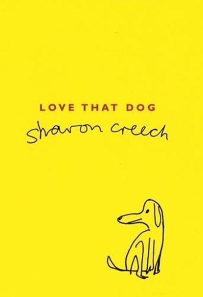 Love That Dog, Sharon Creech - Paperback - 9780747557494