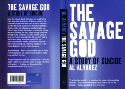 The Savage God, Al Alvarez - Paperback - 9780747559054