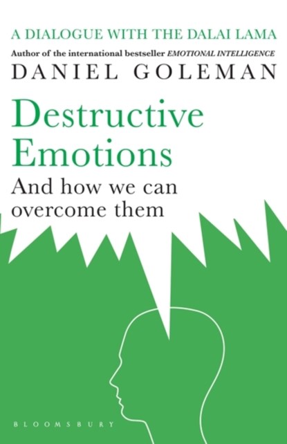 Destructive Emotions, Daniel Goleman - Paperback - 9780747561828