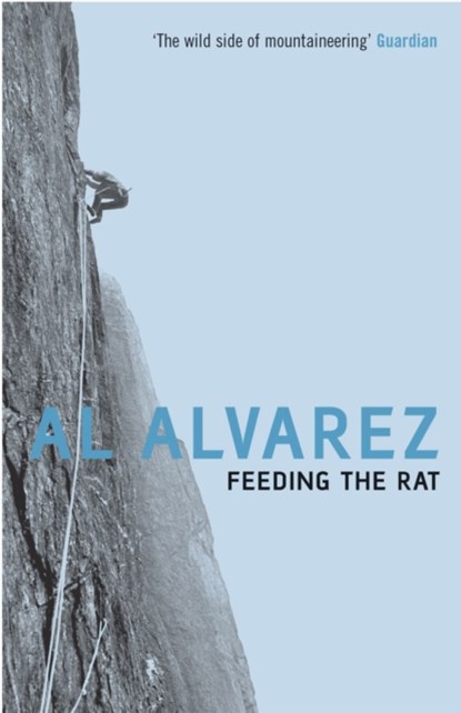Feeding the Rat, Al Alvarez - Paperback - 9780747564522