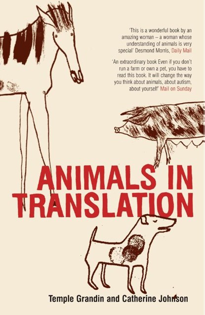 Animals in Translation, Temple Grandin - Paperback - 9780747566694