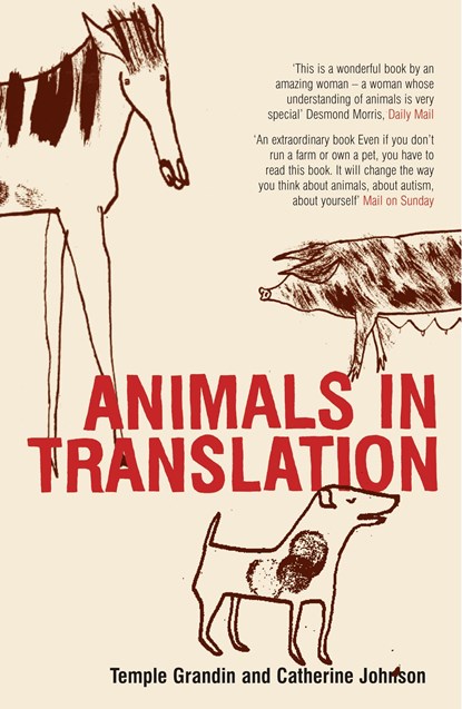 Animals in Translation, Temple Grandin - Paperback - 9780747566694