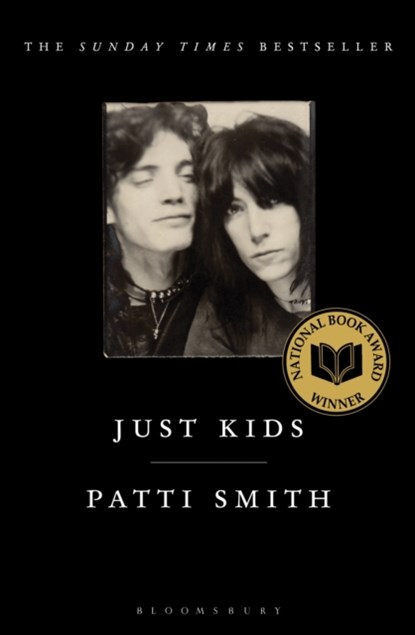 Just Kids, SMITH,  Patti - Paperback - 9780747568766