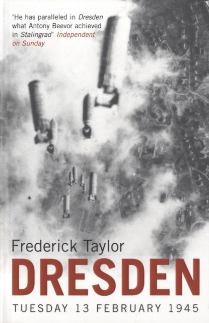 Dresden, Frederick Taylor - Paperback - 9780747570844