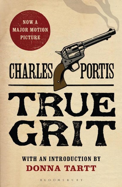True Grit, Charles Portis - Paperback - 9780747572633