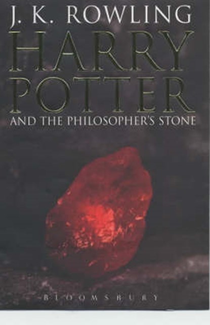 Adult, J. K. Rowling - Gebonden - 9780747573609