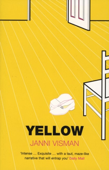Yellow, Janni Visman - Paperback - 9780747574187