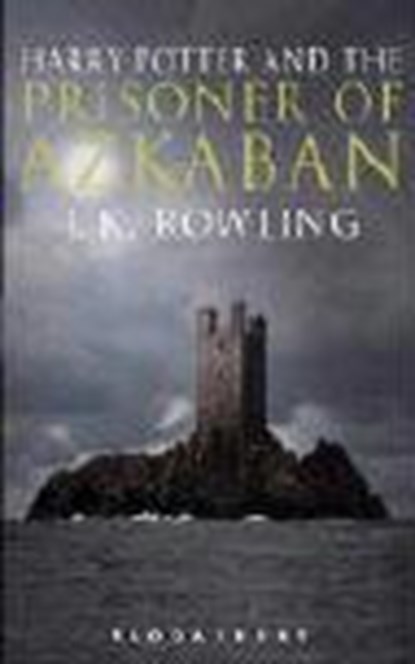Harry Potter 3 and the Prisoner of Azkaban. Adult Edition, ROWLING,  Joanne K. - Paperback - 9780747574491