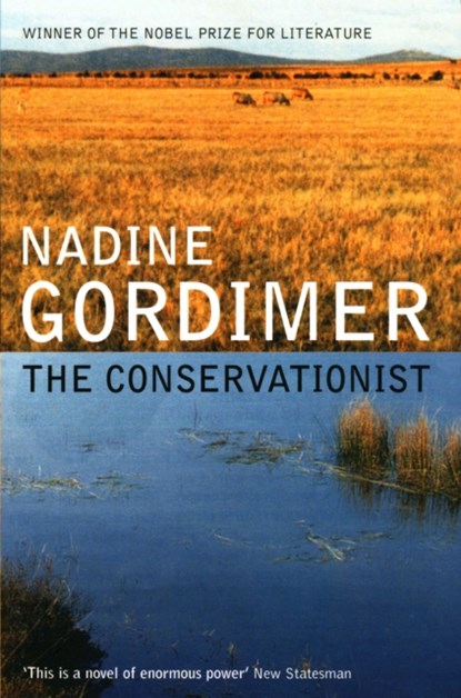 The Conservationist, Nadine Gordimer - Paperback - 9780747578246