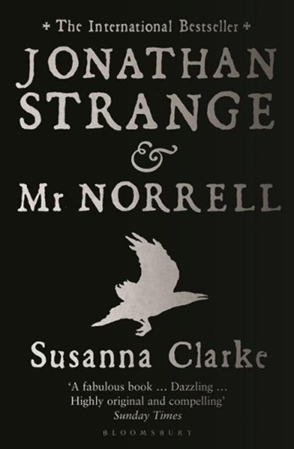 Jonathan Strange and Mr Norrell, Susanna Clarke - Paperback - 9780747579885