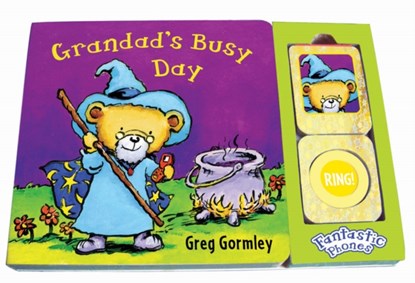 Grandad's Busy Day, Greg Gormley - Overig - 9780747583776