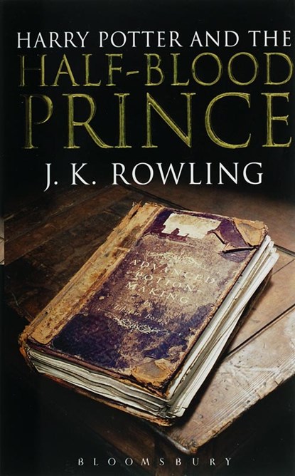 Adult, ROWLING,  Joanne K. - Paperback - 9780747584667