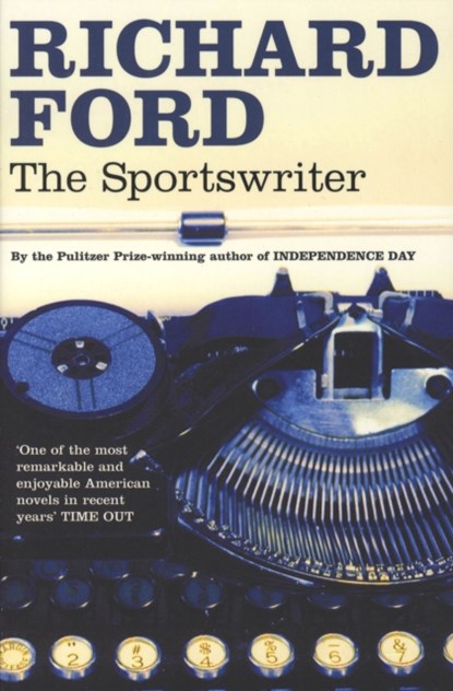 The Sportswriter, Richard Ford - Paperback - 9780747585176