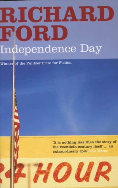 Independence Day, Richard Ford - Paperback - 9780747585244