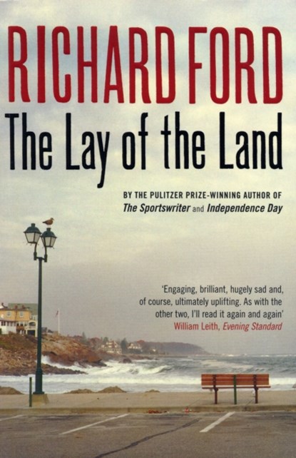The Lay of the Land, Richard Ford - Paperback - 9780747585992