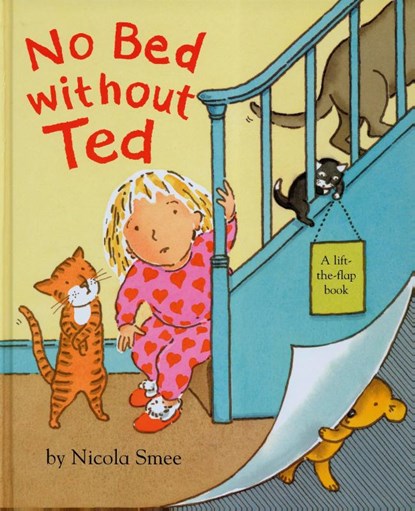 No Bed without Ted, Nicola Smee - Gebonden - 9780747586616
