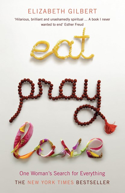 Eat, Pray, Love, niet bekend - Paperback Pocket - 9780747589358