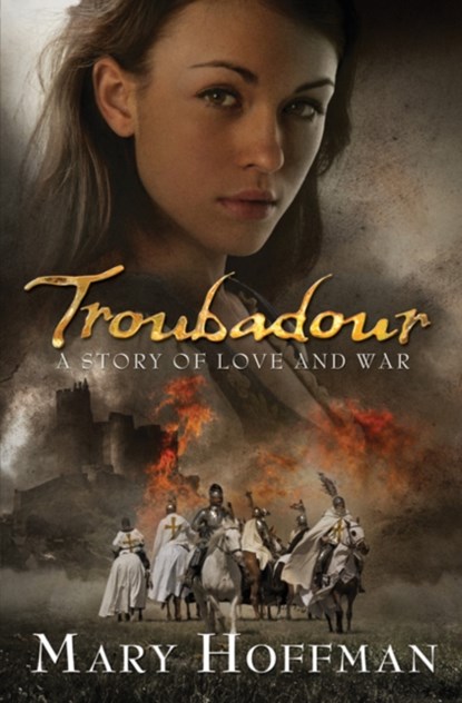 Troubadour, Mary Hoffman - Paperback - 9780747592525
