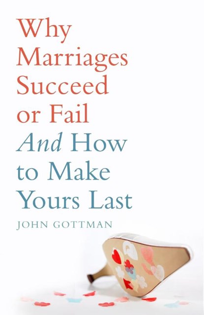 Why Marriages Succeed or Fail, John M. Gottman - Paperback - 9780747593607