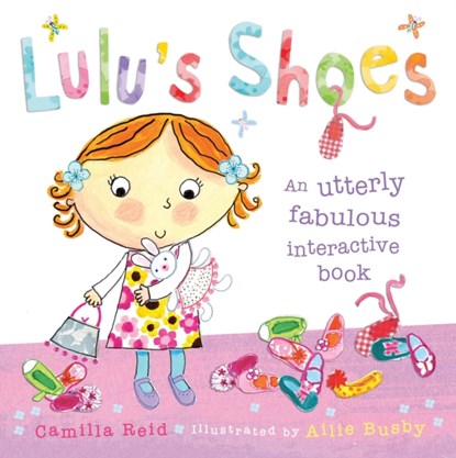 Lulu's Shoes, Camilla Reid - Gebonden - 9780747594031