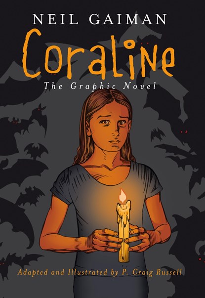 Coraline, Neil Gaiman - Paperback - 9780747594062