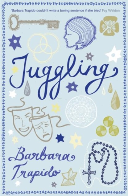 Juggling, Barbara Trapido - Paperback - 9780747594703