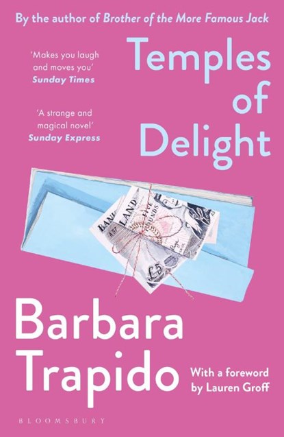Temples of Delight, Barbara Trapido - Paperback - 9780747594710