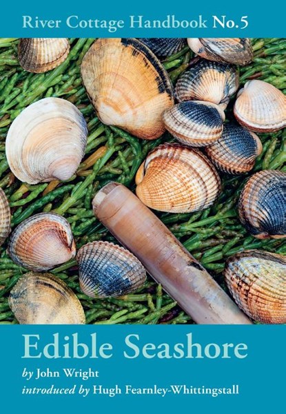 Edible Seashore, John Wright - Gebonden - 9780747595311