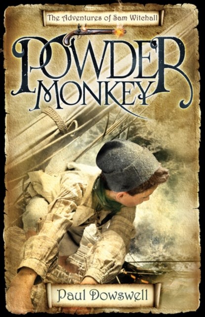 Powder Monkey, Paul Dowswell - Paperback - 9780747595953