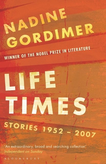 Life Times, Nadine Gordimer - Paperback - 9780747596189