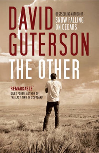The Other, David Guterson - Paperback - 9780747596202