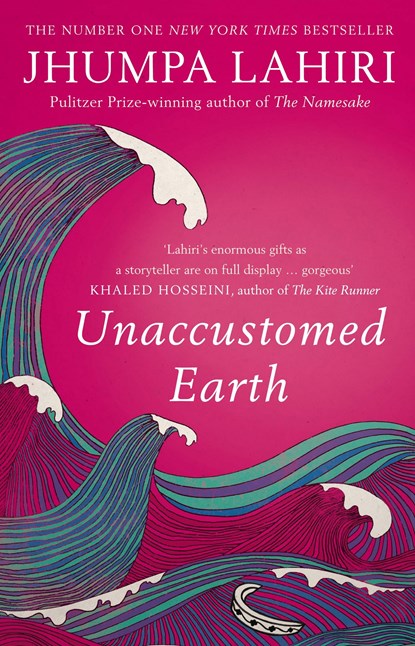 Unaccustomed Earth, Jhumpa Lahiri - Paperback - 9780747596592
