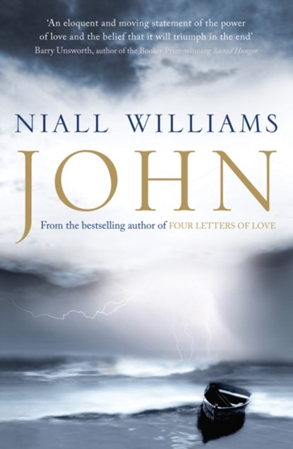 John, Niall Williams - Paperback - 9780747596783