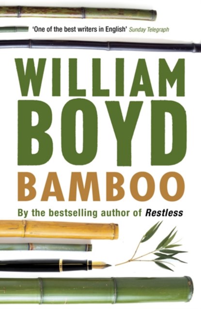 Bamboo, William Boyd - Paperback - 9780747597681