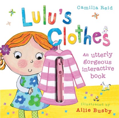 Lulu's Clothes, Camilla Reid - Gebonden - 9780747597841
